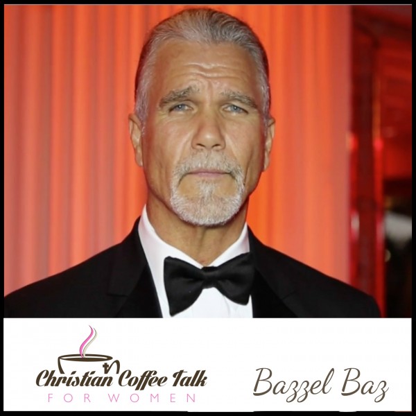 Ep41. The Rescuers with Anti-Human Trafficking Expert Bazzel Baz