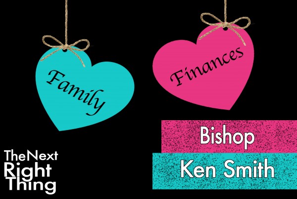 "The Next Right Thing" Marriage Conference Session 5 (Bishop Ken Smith)