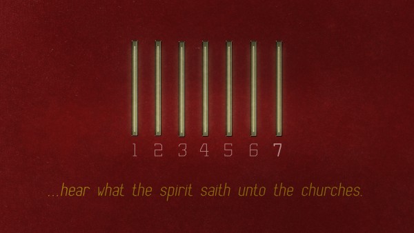 Seven Part 4 (Pastor Kenny Smith)