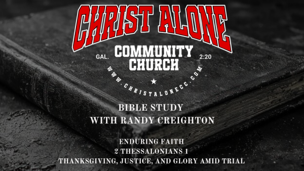 ENDURING FAITH