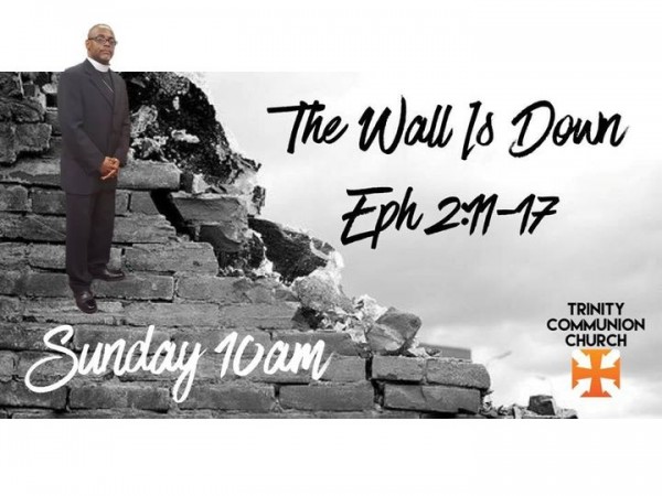 Apostle Harry Jackson @ Trinity Communion Church, Rochester, NY (Sermon Only) July 18, 2021.