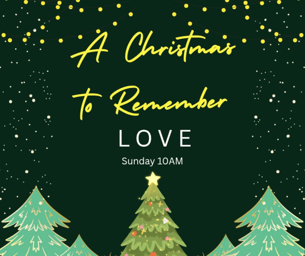 A Christmas to Remember Love