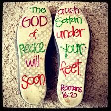 'Under My feet'