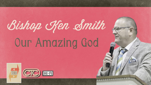 Our Amazing God
