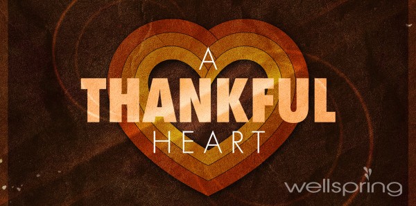 "Always a Reason to Be Thankful" (Psalm 100)