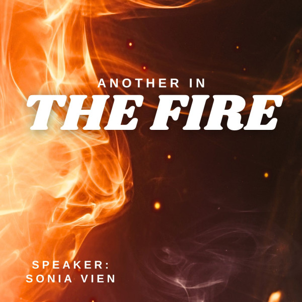 "Another in the fire" -May 18th, 2025