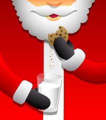 No Cookies for Santa