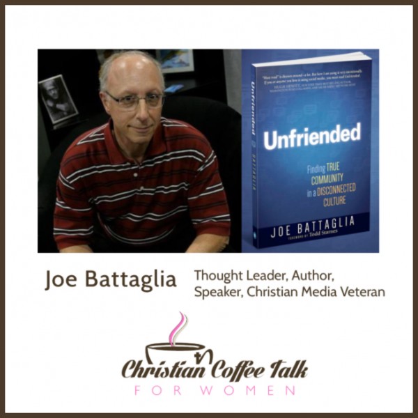 Ep65. Joy in Conflict with Joe Battaglia 