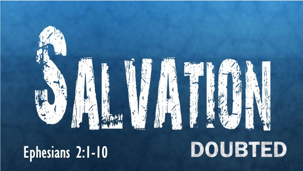 Salvation Doubted