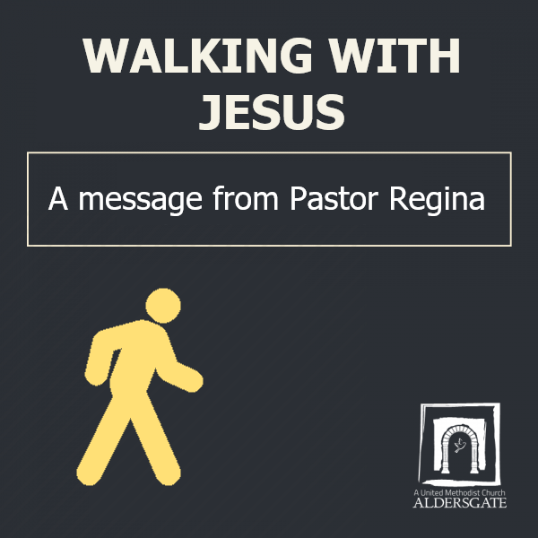 Walking with Jesus