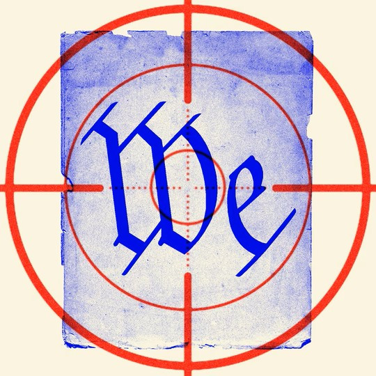 Speech in the Crosshairs