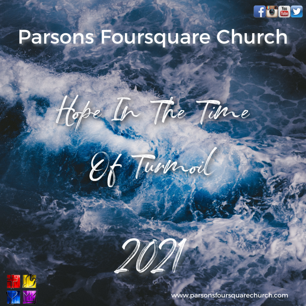 Hope in the Time of Turmoil
