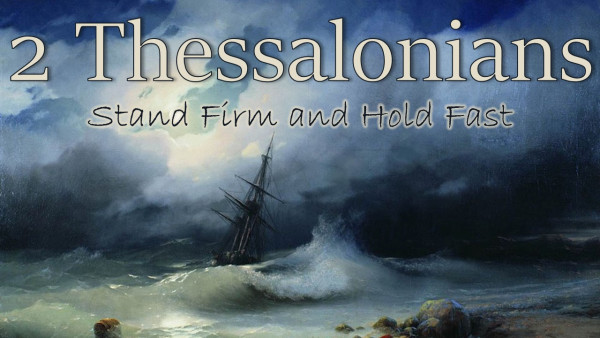 13 II Thessalonians 3:11-15 The Christian's Labor and Giving Part 2