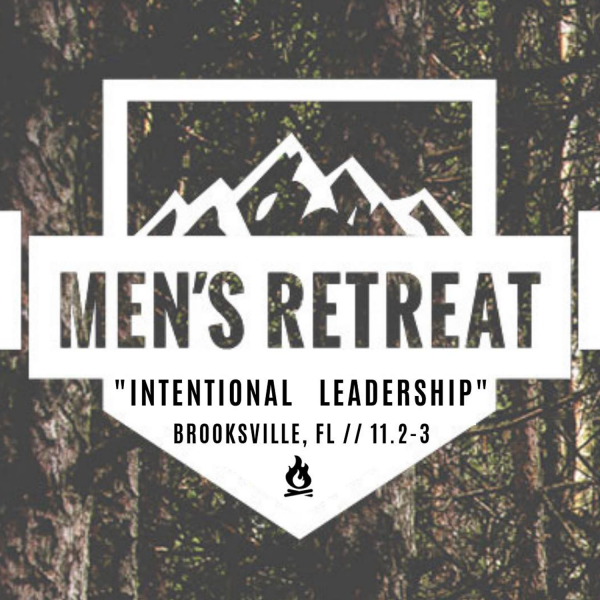 Men's Retreat Session 2 - Honing Good Habits - Chris Brauns