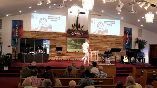 10.26.25 - Entering Into Prayer