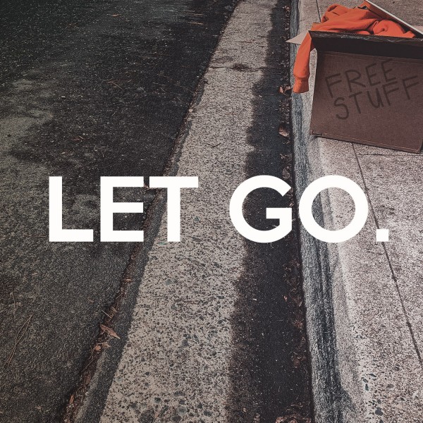 Let Go | Aaron Perez