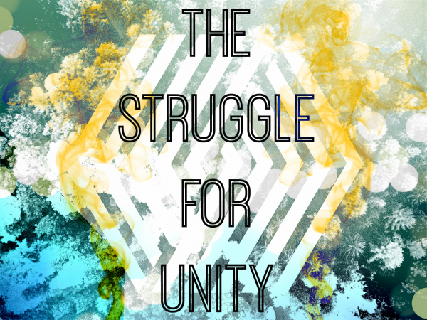 The struggle for unity -February 28th, 2016