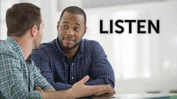 Listen