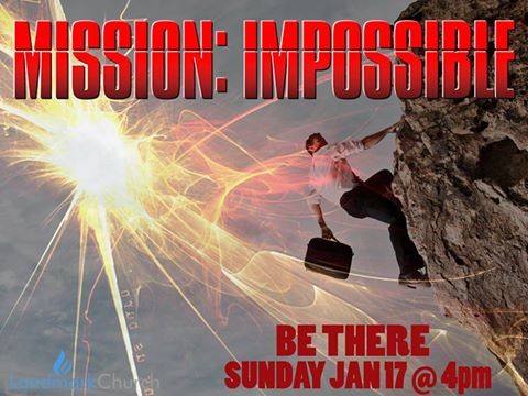 Mission Impossible