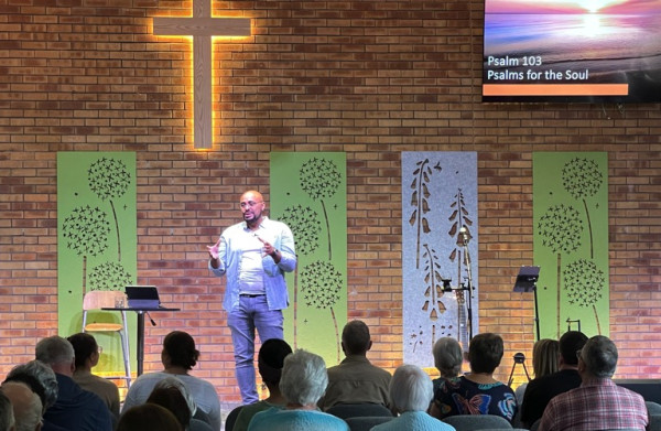 Psalms for the Soul: Psalm 103 - Yinka Oyinloye