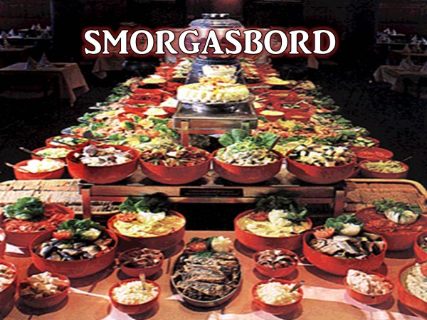 Smorgasbord