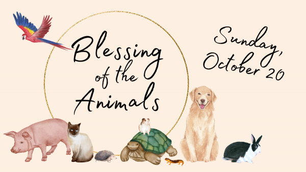 The Blessing of the Animals 