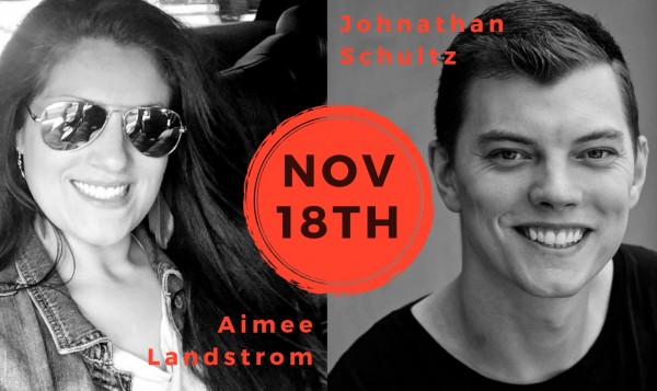 Johnathan Schultz, Aimee Landstrom -November 18th, 2018