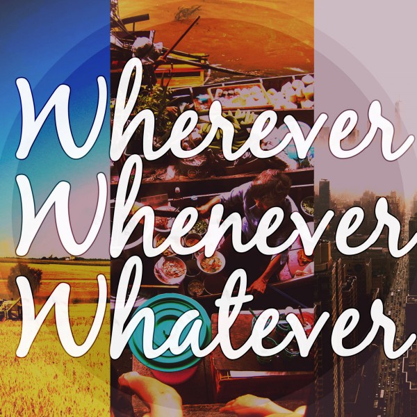 CR-SG WHEREVER    What about there