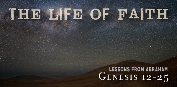 Genesis 21a- God's Promise Fulfilled