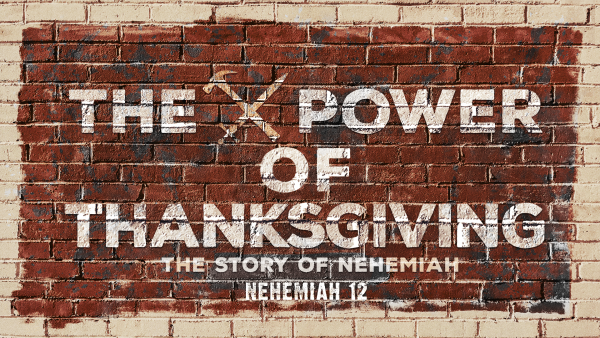 The Power of Thanksgiving