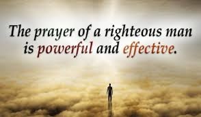 Powerful Principles of Prayers
