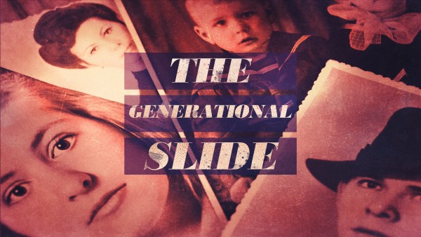 The Generational Slide