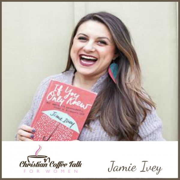 Ep42. Overcoming the Abyss of Insecurity with Jamie Ivey