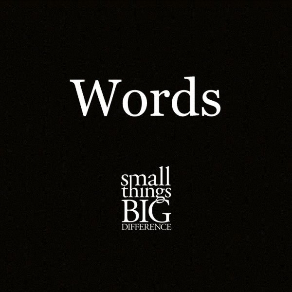 Words