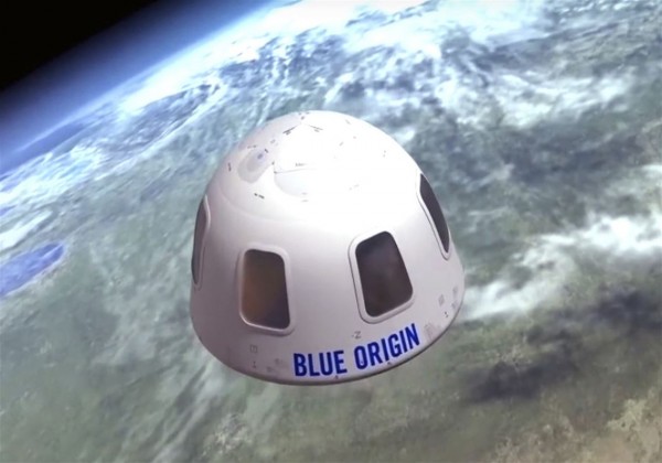 “The World is a Fragile Place” (Jeff Bezos after rocket trip)