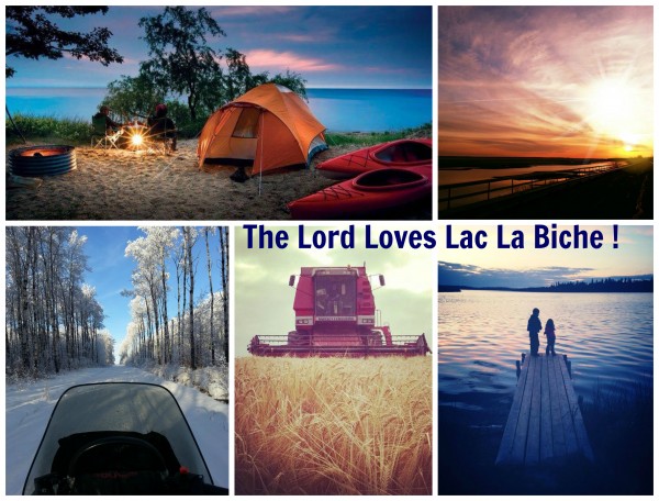 The Lord Loves Lac La Biche - Feb 14th, 2016
