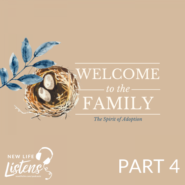 Welcome to the Family - Part 4 with Pastor Jordan Dunlap | 4.6.21