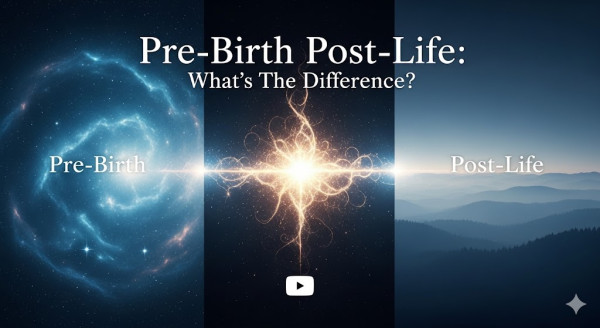 Pre-Birth Post-Life Whats the difference