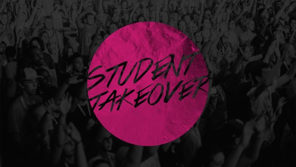 Student Take Over