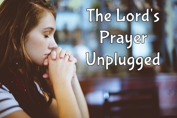Lords Prayer #1