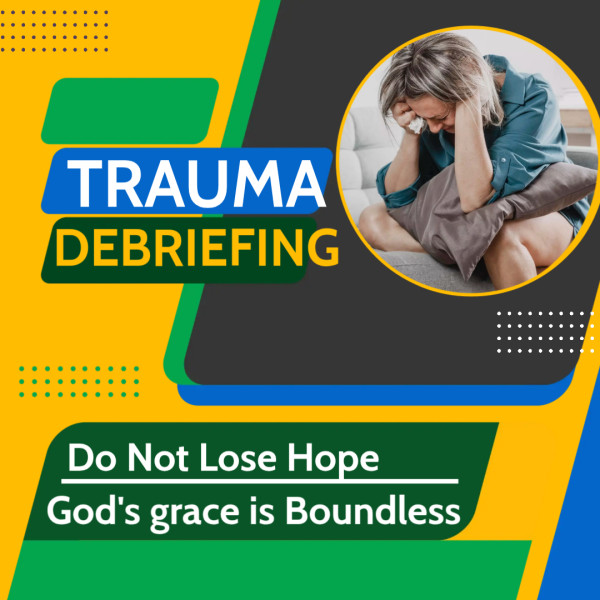 TRAUMA DEBRIEFING