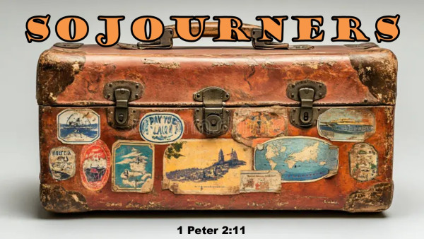 Sojourners