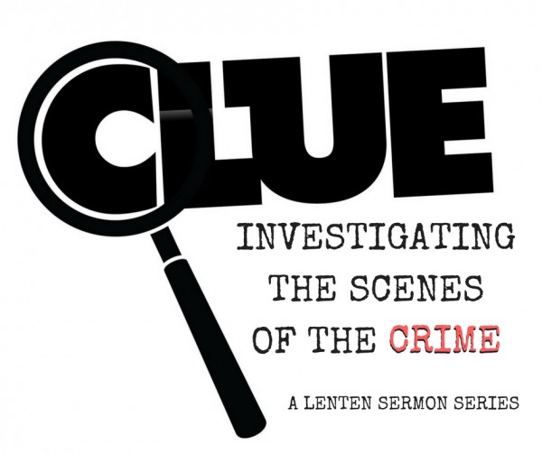 Clue: The Temple