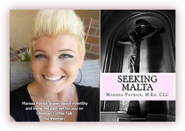 Ep34. Overcoming Infertility with Marissa Patrick M.ED 