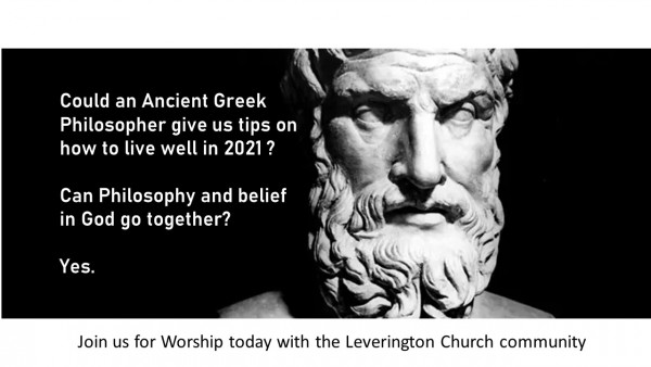 Letting Jesus Wreck My Life #3 - Philosophy