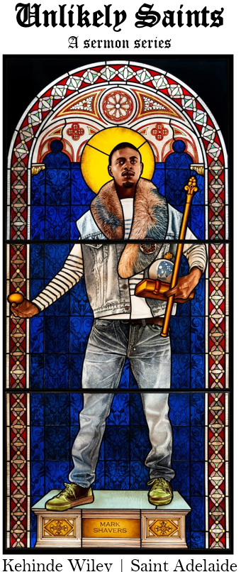 Claremont UCC Sermon - Unlikely Saints: Oscar Romero