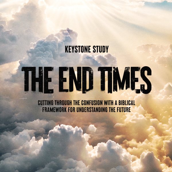 The End Times - The King They Expected (6) - Mike Garner