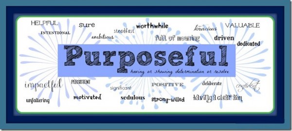 Purposeful