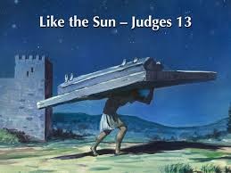 Judges 13