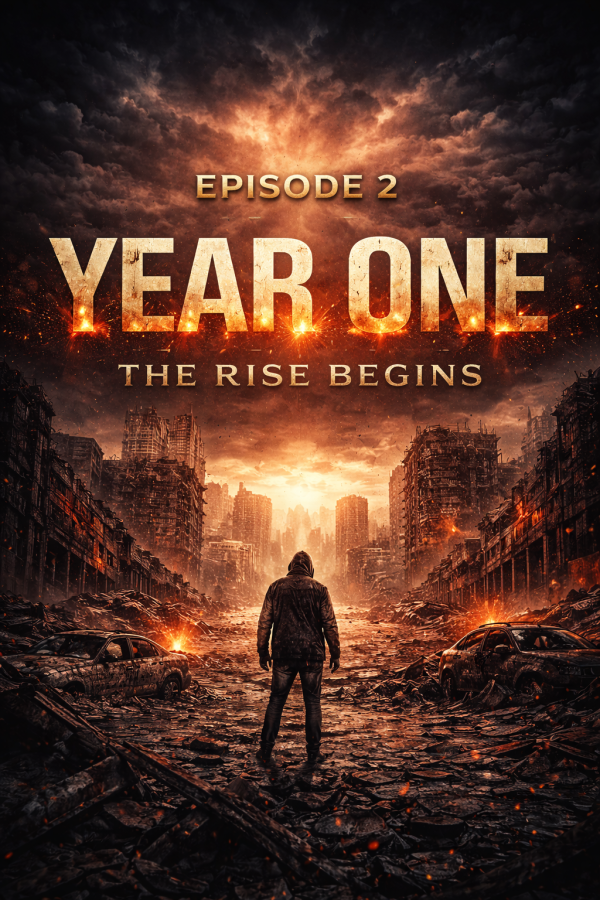 THE FALSE PEACE , EPISODE 2 - YEAR ONE THE RISE BEGINS
